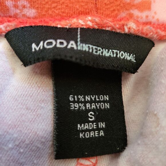 Victoria's Secret Moda International drawstring pull on comfy pants - Picture 4 of 4